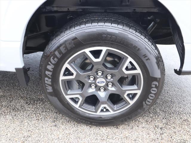 Photo of 2024 Avalanche Gray Ford F-150