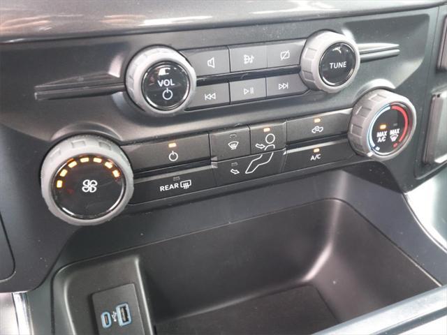 Photo of 2024 Avalanche Gray Ford F-150