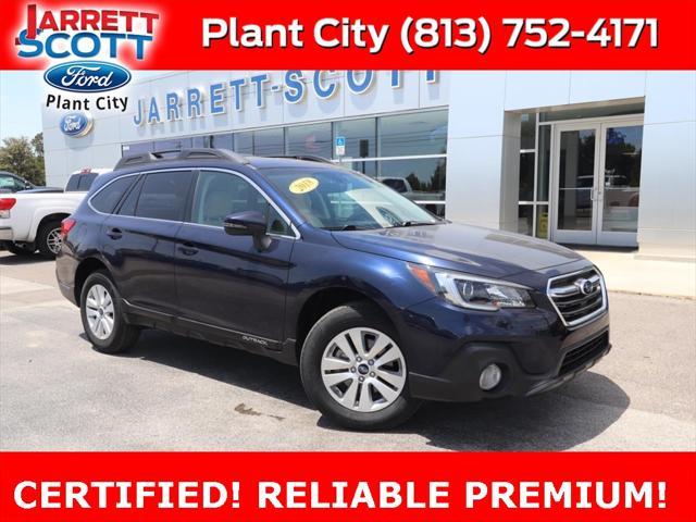 2018 Subaru Outback