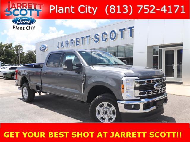 Photo of 2025 Carbonized Gray Metallic Ford F-250