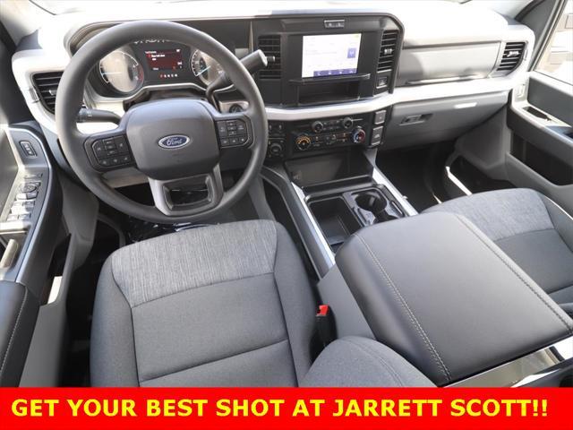 Photo of 2025 Carbonized Gray Metallic Ford F-250