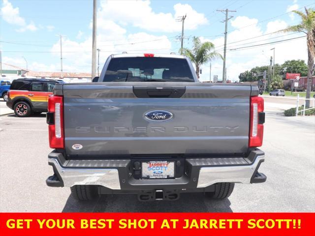 Photo of 2025 Carbonized Gray Metallic Ford F-250