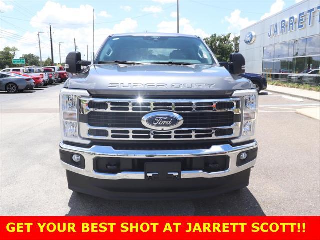 Photo of 2025 Carbonized Gray Metallic Ford F-250