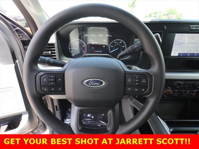 Photo of 2025 Carbonized Gray Metallic Ford F-250