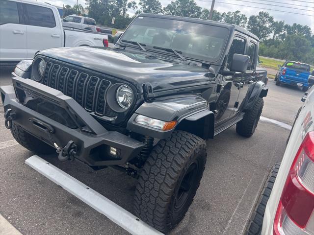 2024 Jeep Gladiator