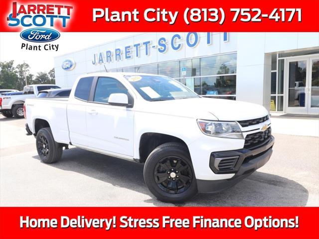 2022 Chevrolet Colorado