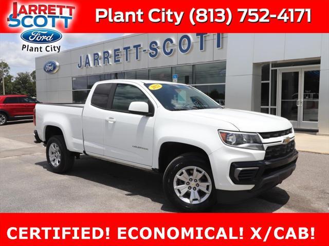 2022 Chevrolet Colorado