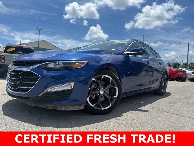 2023 Chevrolet Malibu