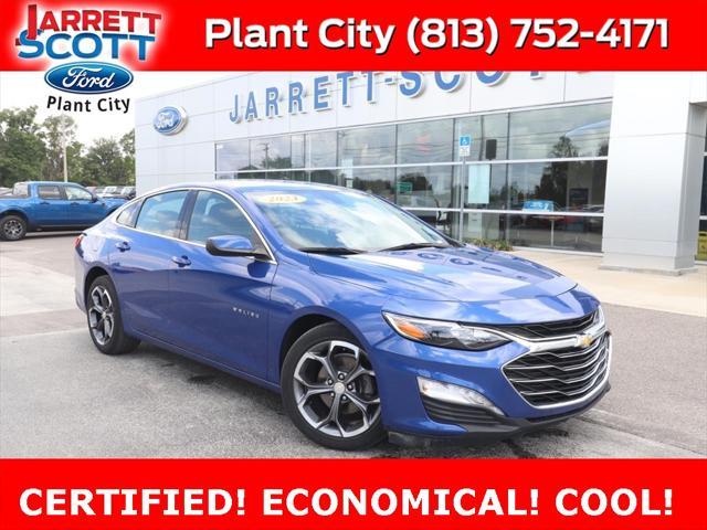 2023 Chevrolet Malibu