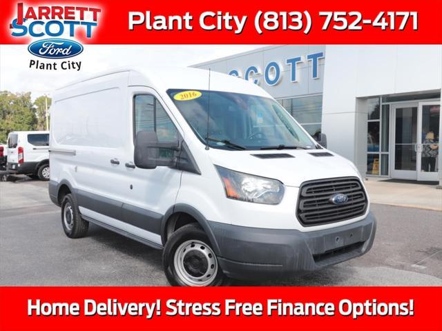 2016 Ford Transit-250