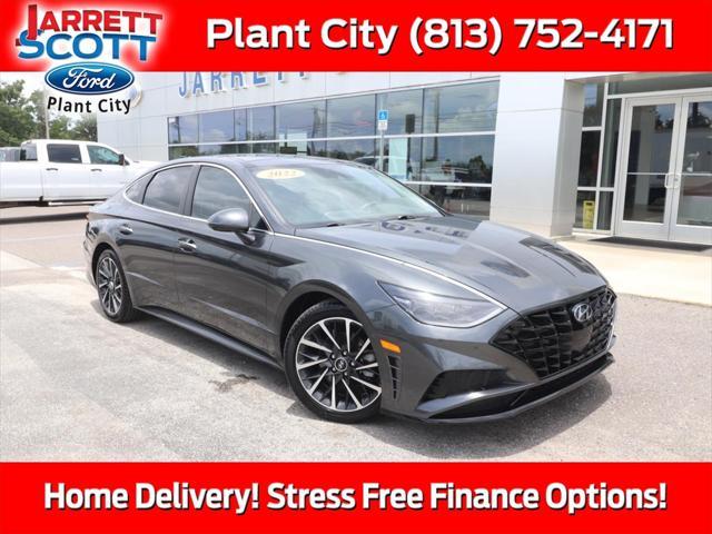 2022 Hyundai Sonata