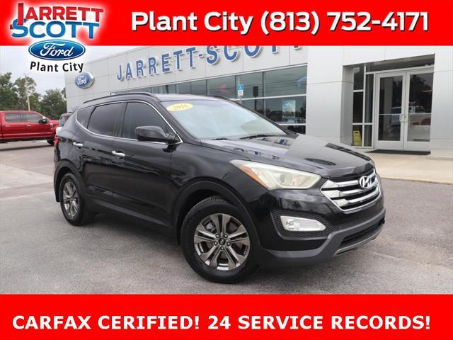 2016 Hyundai Santa Fe Sport