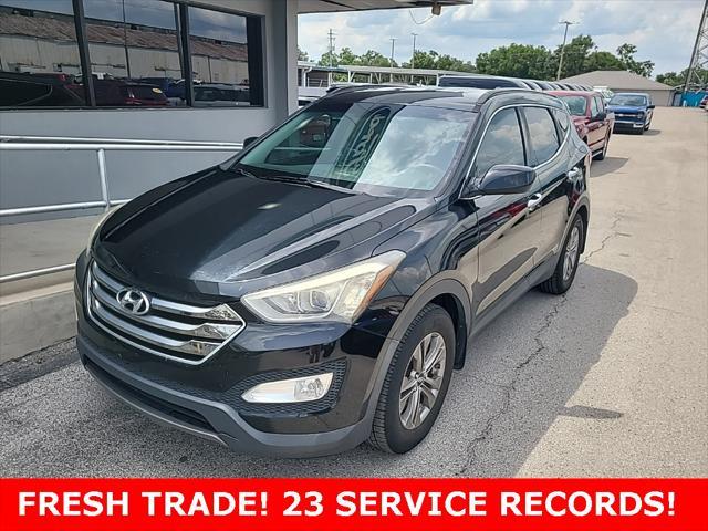 2016 Hyundai Santa Fe Sport