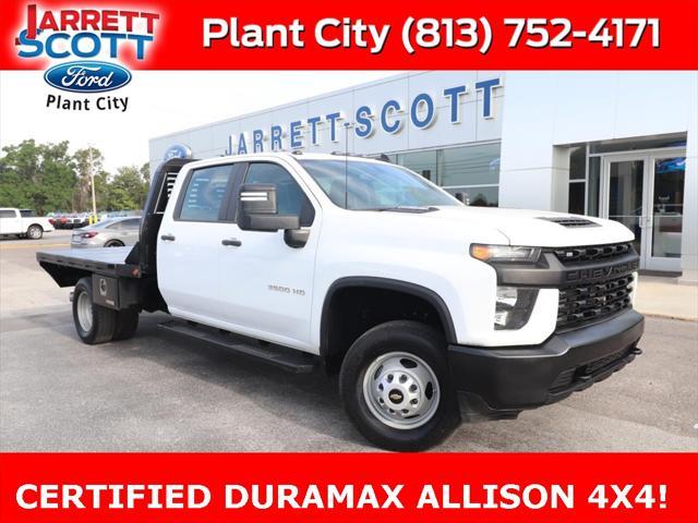 2023 Chevrolet Silverado 3500