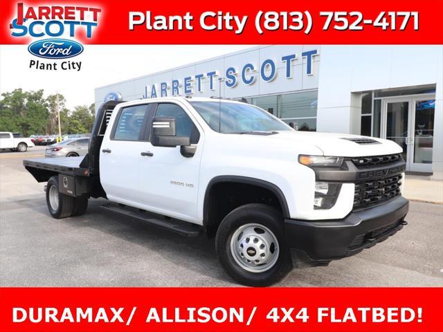 2023 Chevrolet Silverado 3500