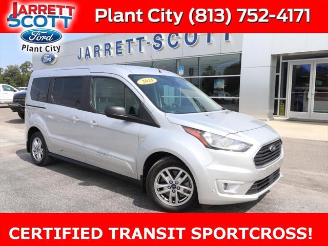 2021 Ford Transit Connect