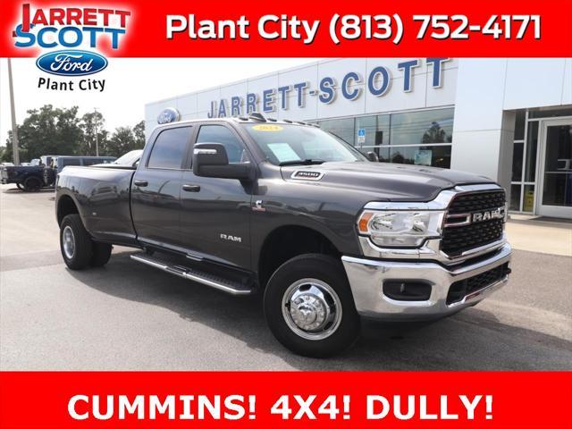 2024 RAM 3500