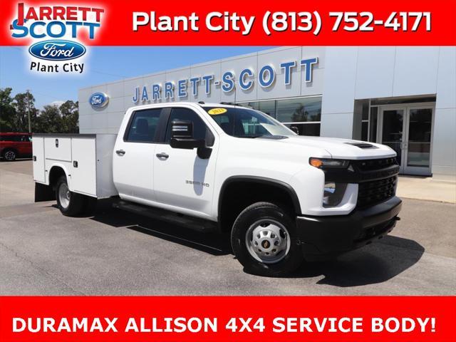 2023 Chevrolet Silverado 3500