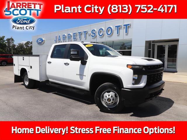 2023 Chevrolet Silverado 3500
