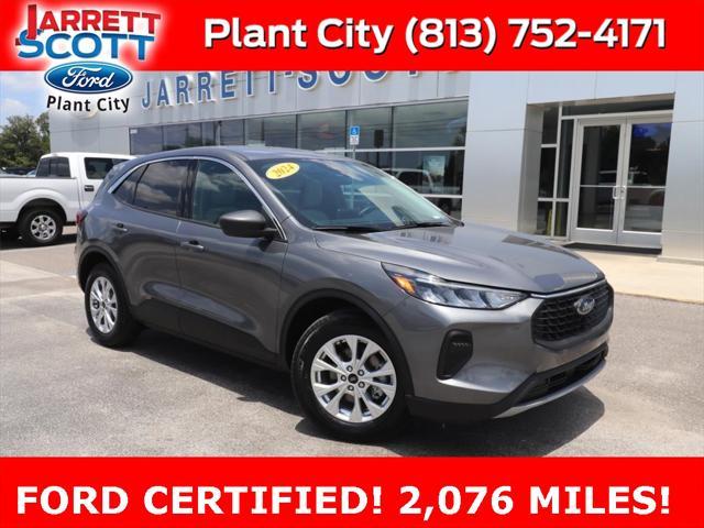 2024 Ford Escape