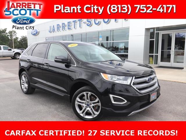 2018 Ford Edge