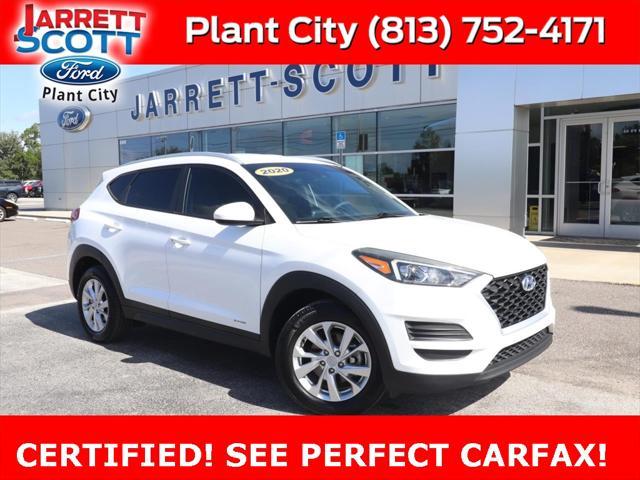 2020 Hyundai Tucson