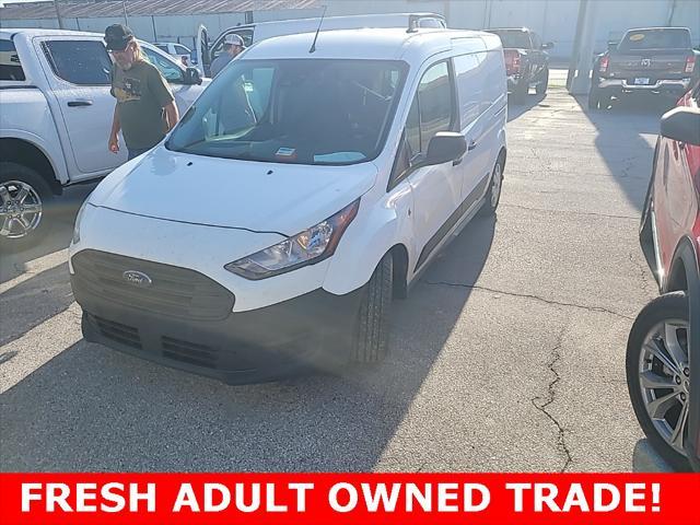 2020 Ford Transit Connect