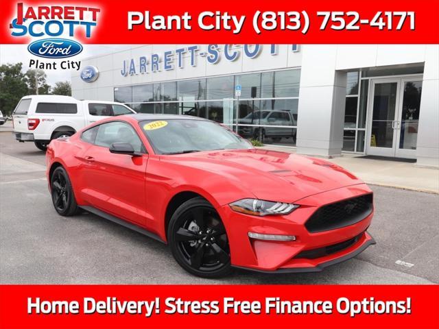2022 Ford Mustang