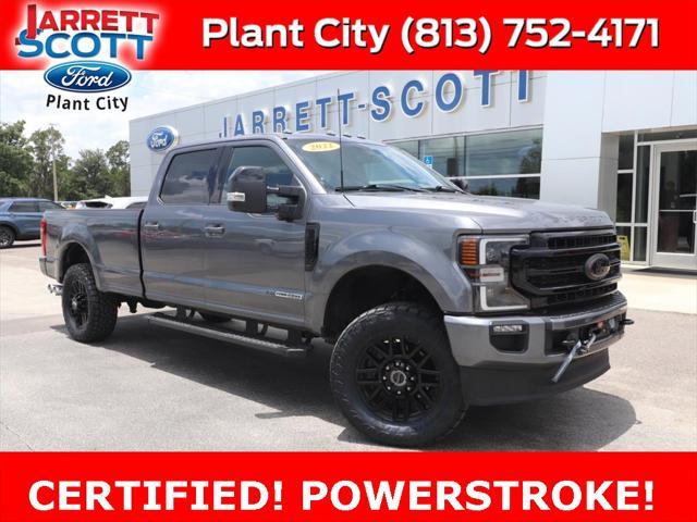 2022 Ford F-250