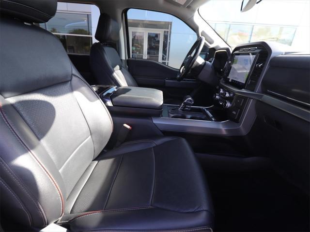 Photo of 2021 Iconic Silver Metallic Ford F-150