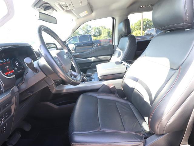 Photo of 2021 Iconic Silver Metallic Ford F-150