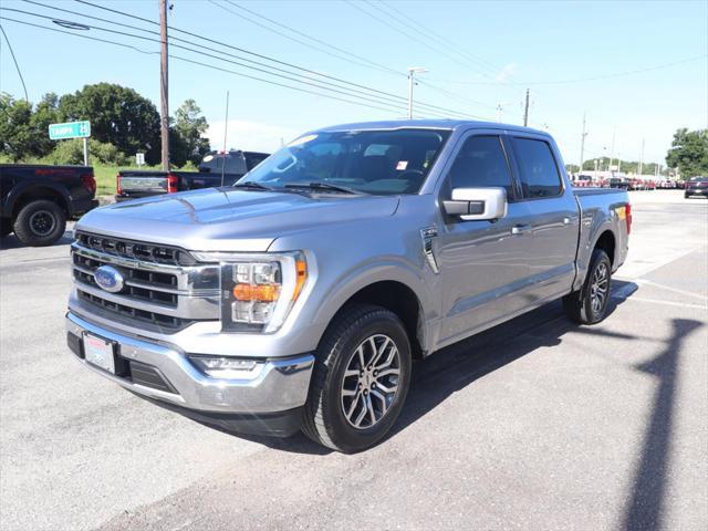 Photo of 2021 Iconic Silver Metallic Ford F-150
