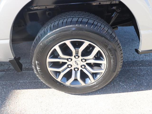 Photo of 2021 Iconic Silver Metallic Ford F-150