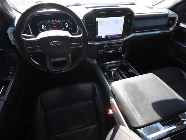 Photo of 2021 Iconic Silver Metallic Ford F-150