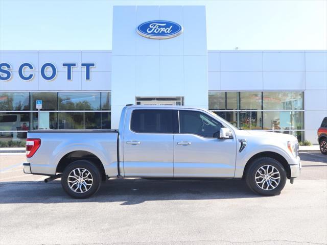 Photo of 2021 Iconic Silver Metallic Ford F-150