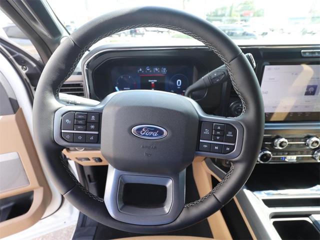 Photo of 2026 Star White Metallic Tri-Coat Ford F-350