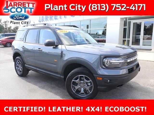 2024 Ford Bronco Sport