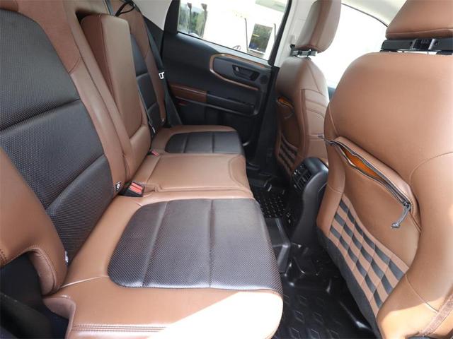 Photo of 2023 Eruption Green Metallic Ford Bronco Sport
