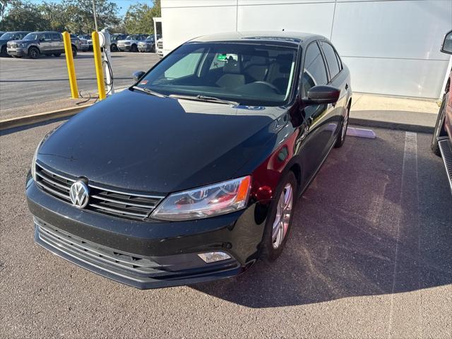 2016 Volkswagen Jetta