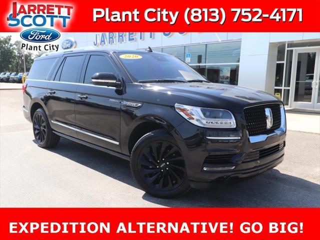 2020 Lincoln Navigator