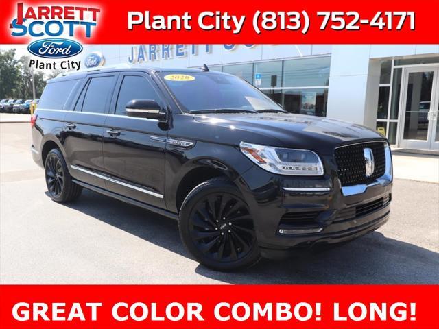 2020 Lincoln Navigator