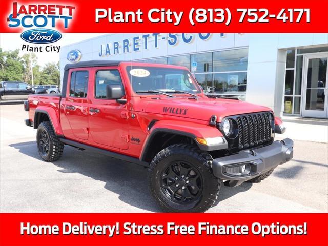 2023 Jeep Gladiator