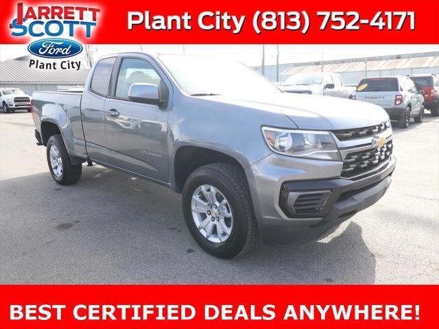 2022 Chevrolet Colorado