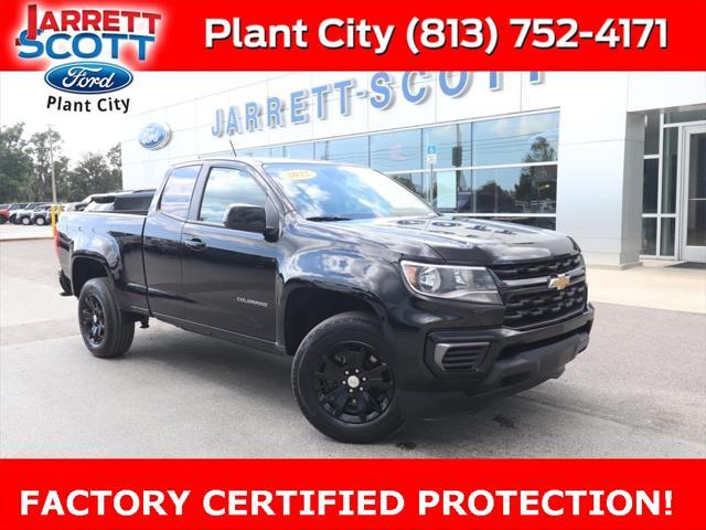 2022 Chevrolet Colorado
