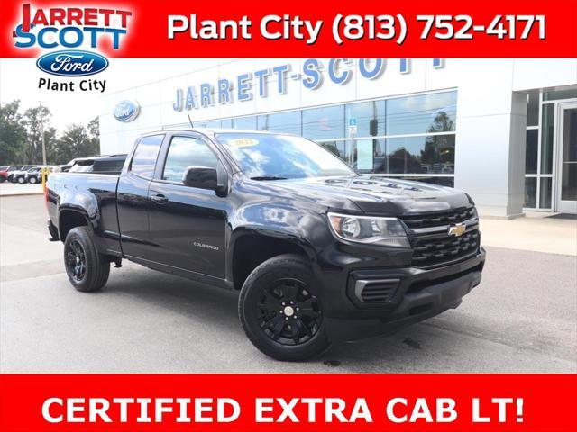 2022 Chevrolet Colorado