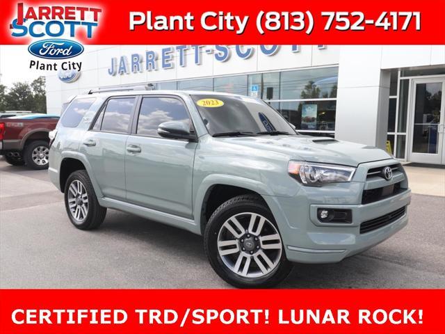 2023 Toyota 4runner