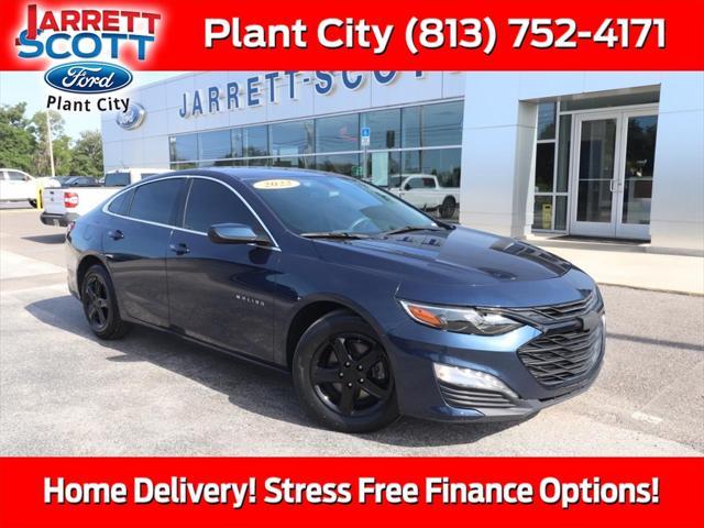 2022 Chevrolet Malibu