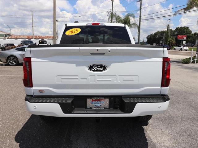 Photo of 2025 Oxford White Ford F-150