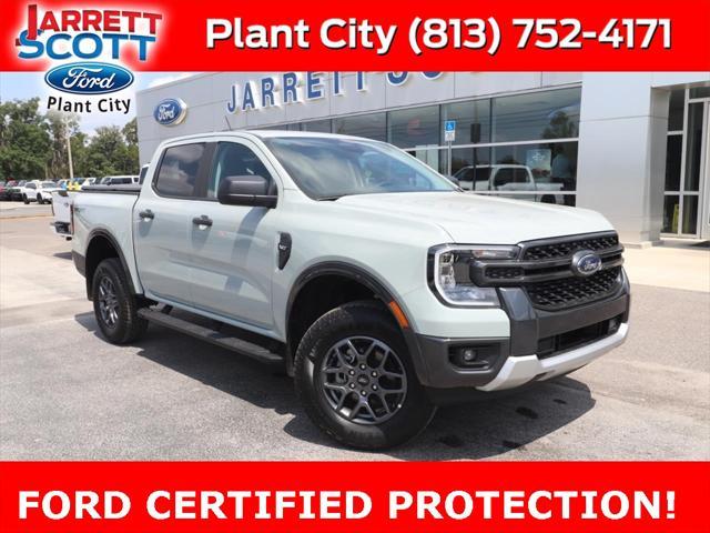 2024 Ford Ranger