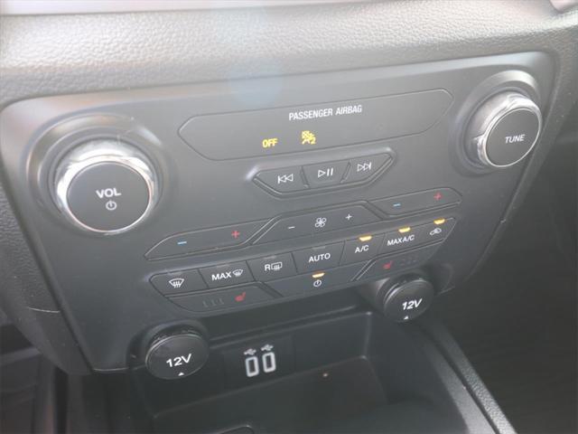 Photo of 2022 Race Red Ford Ranger